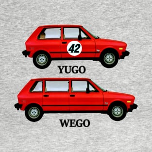 YUGO WEGO T-Shirt